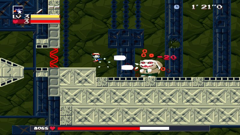 Legendary indie game Cave Story+ is free at Epic Games again