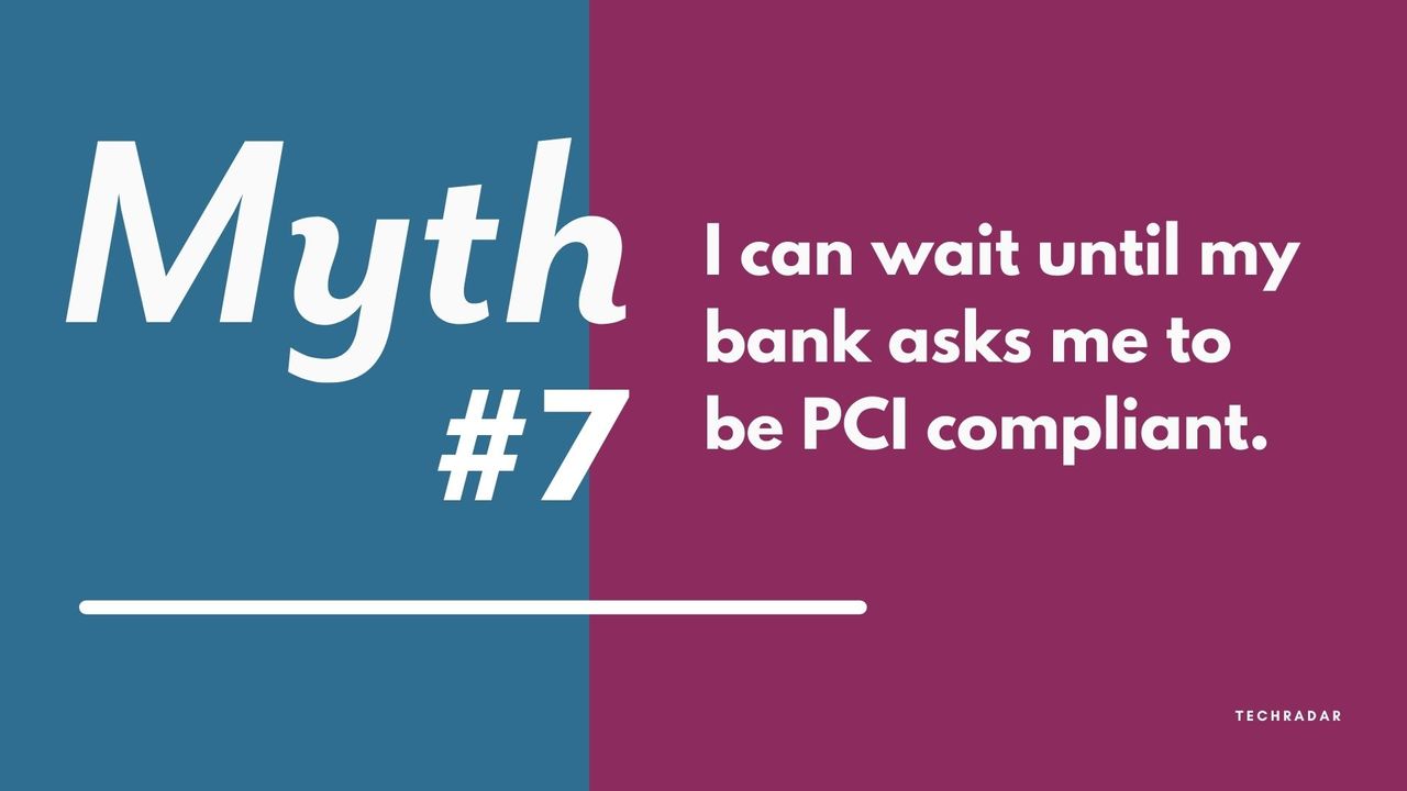 PCI myth