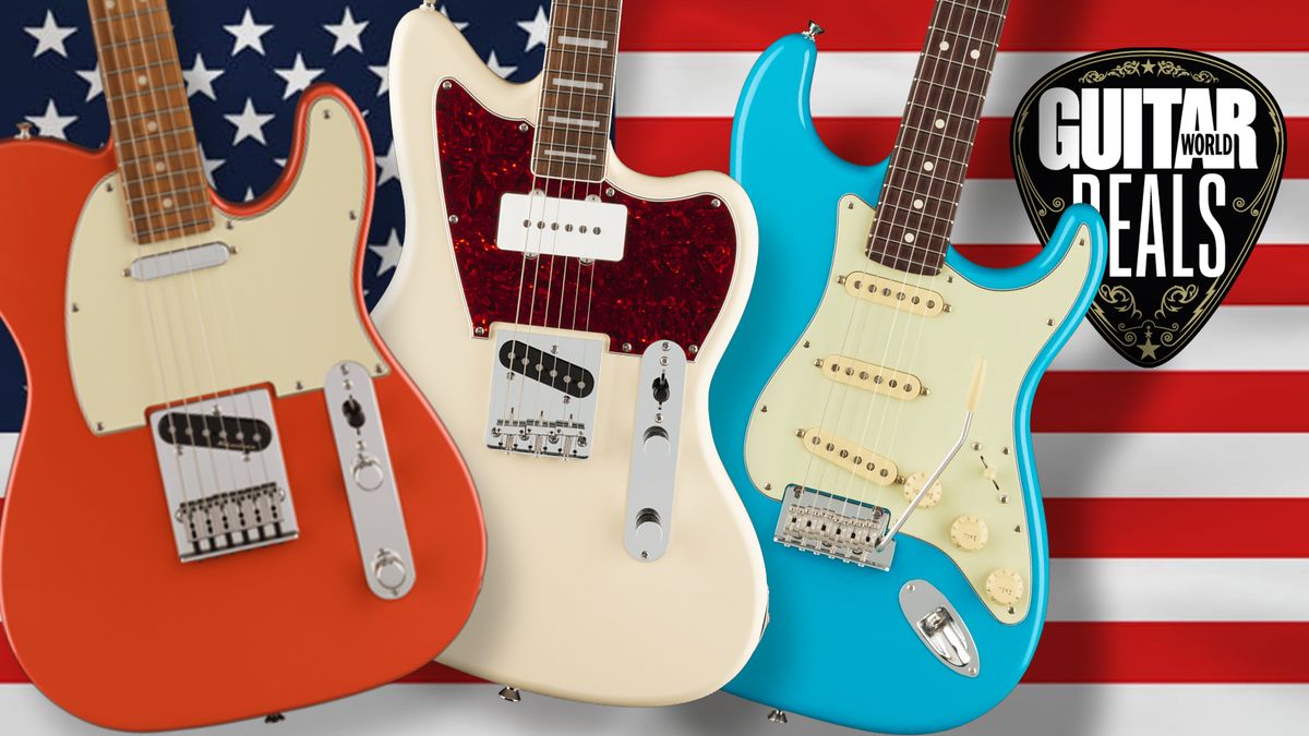 Fender Presidents’ Day 2025