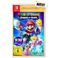 Mario + Rabbids Sparks Of Hope (Gold Edition)