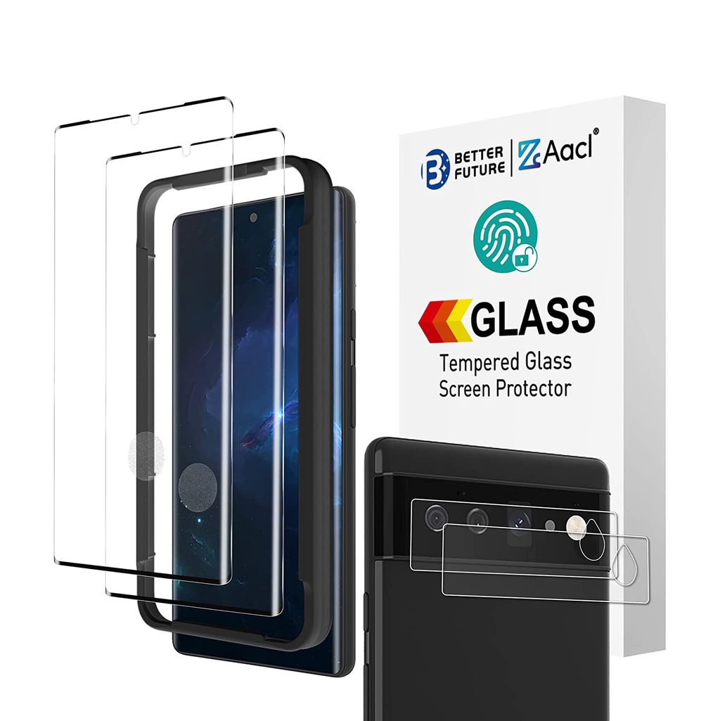 Best Google Pixel 6 Pro screen protectors 2022 Android Central