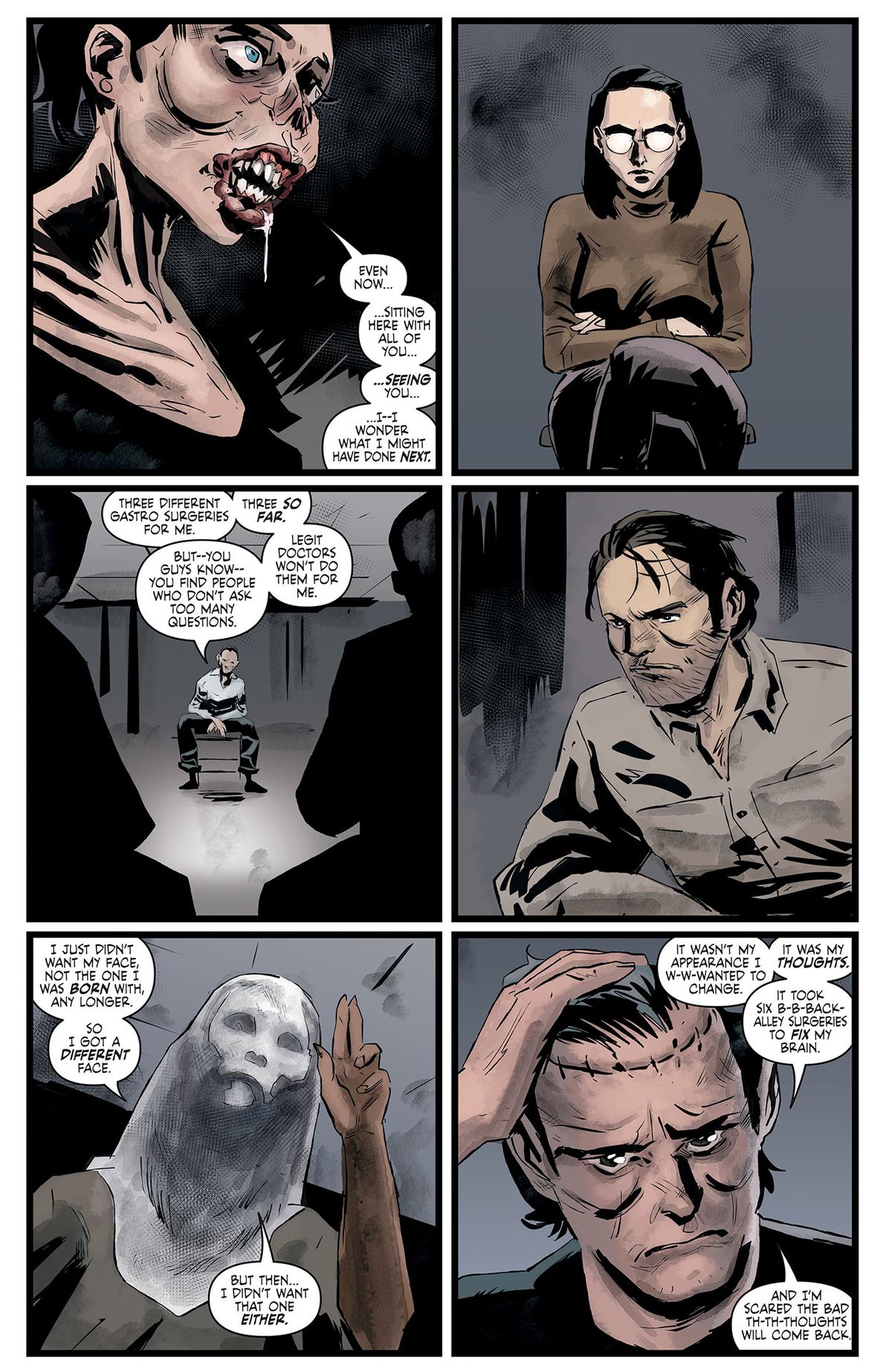 Art from Invasive #1