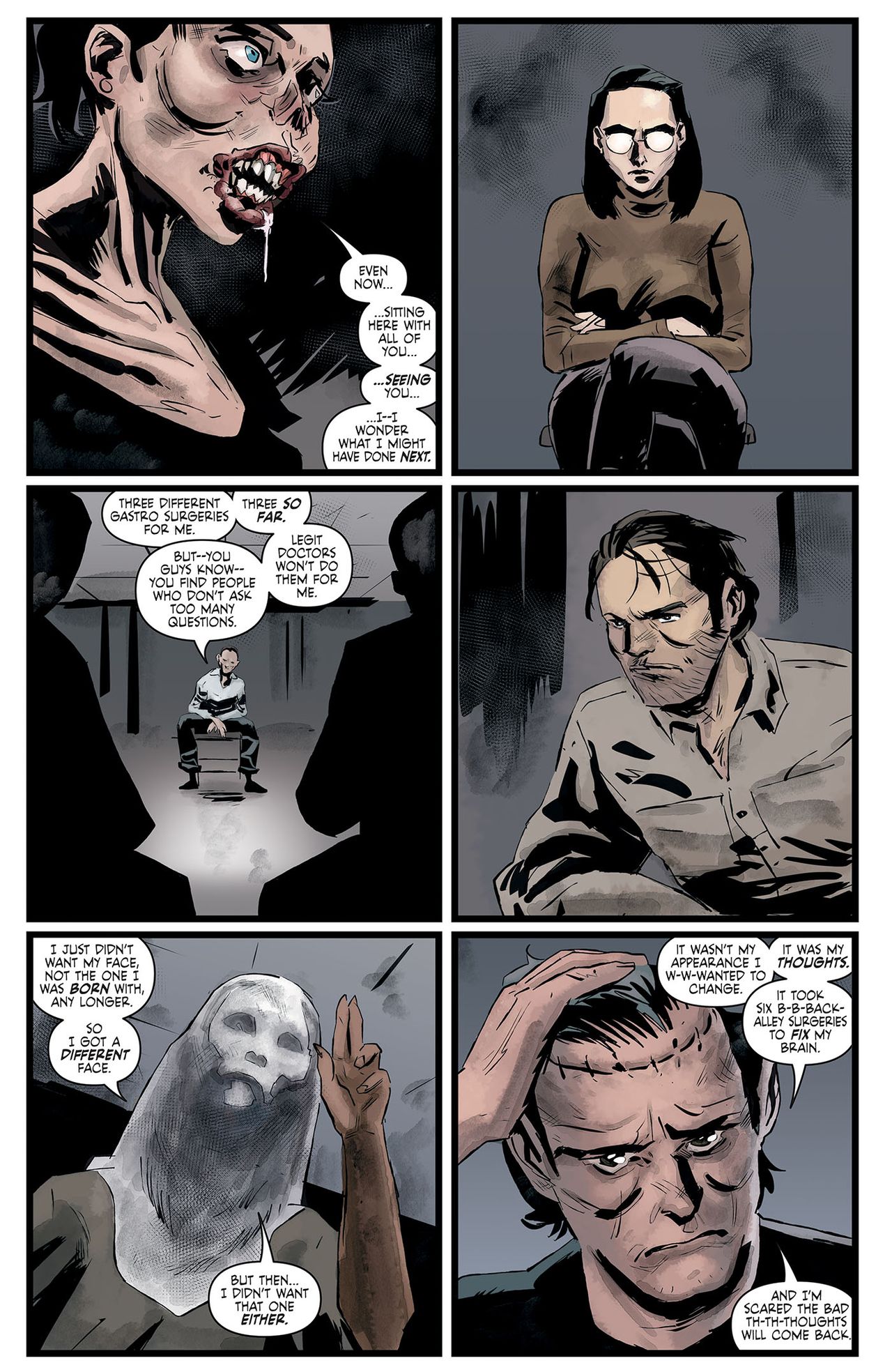 Art from Invasive #1