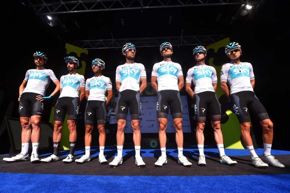 Team Sky