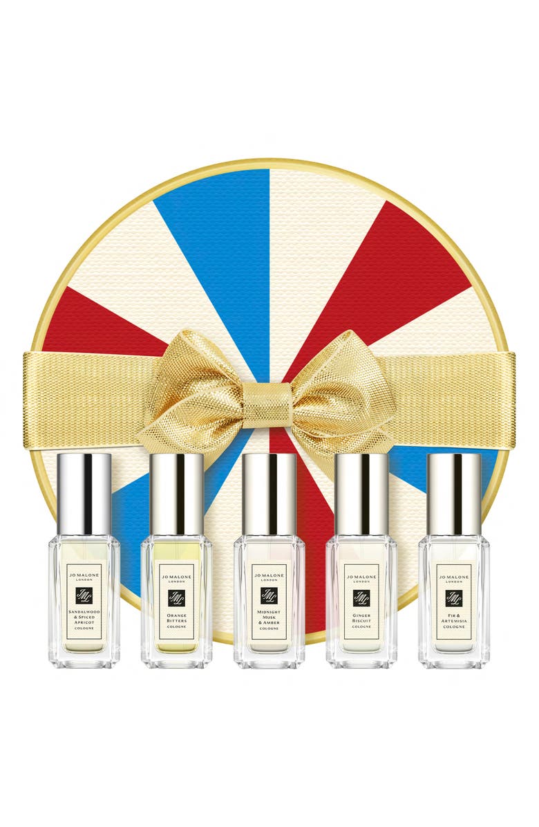 Seasonal Cologne Collection Gift Set