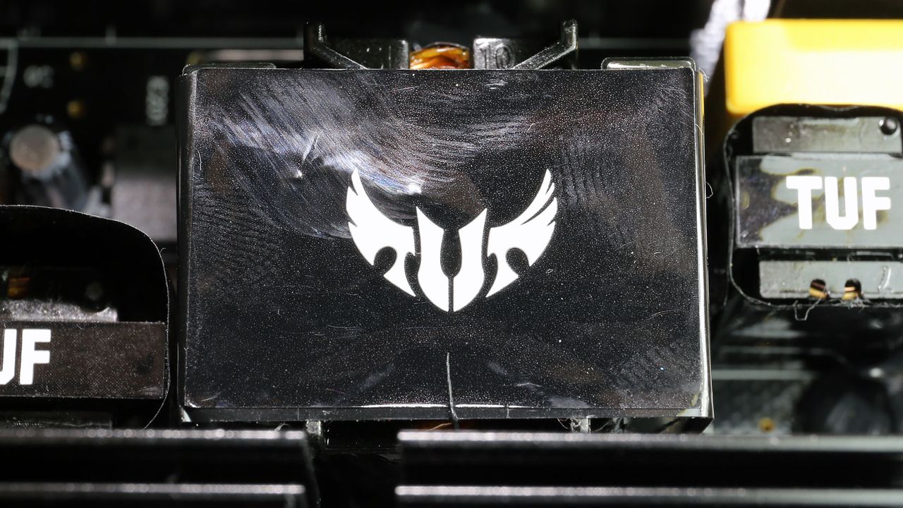 Asus TUF-Gaming 450