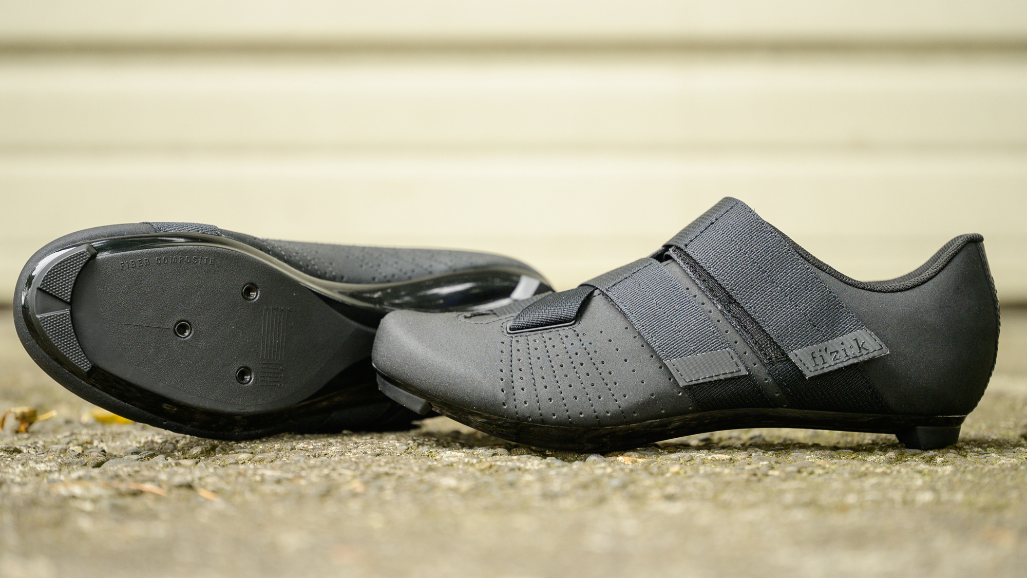 Fizik Tempo Powerstrap R5 cycling shoes review budget shoes done