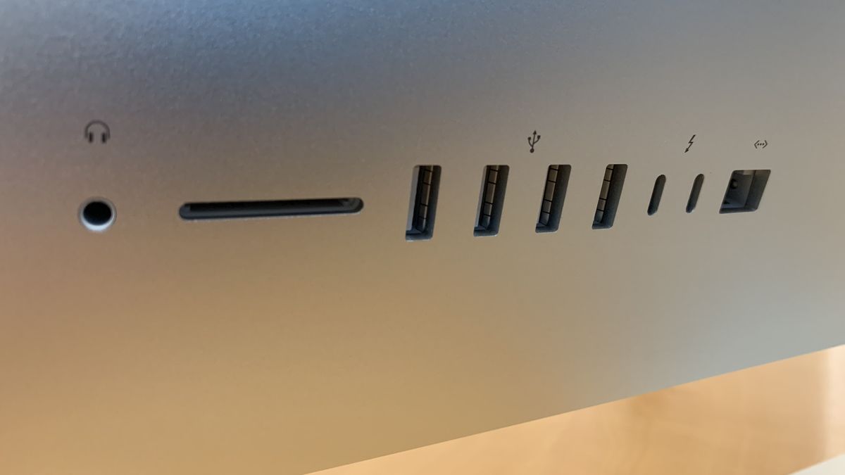 Performance, features and verdict Apple iMac (27inch, 2019) Page 2