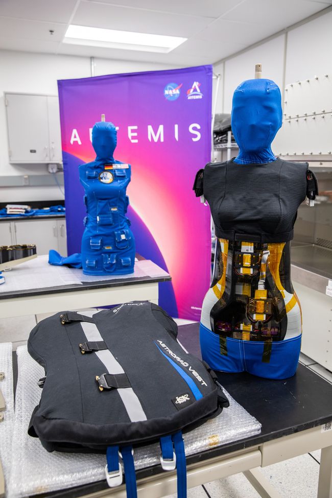 Artemis 1 mannequins going home after epic moon mission Space