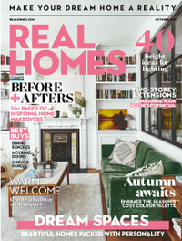 Subscribe to Real Homes magazine