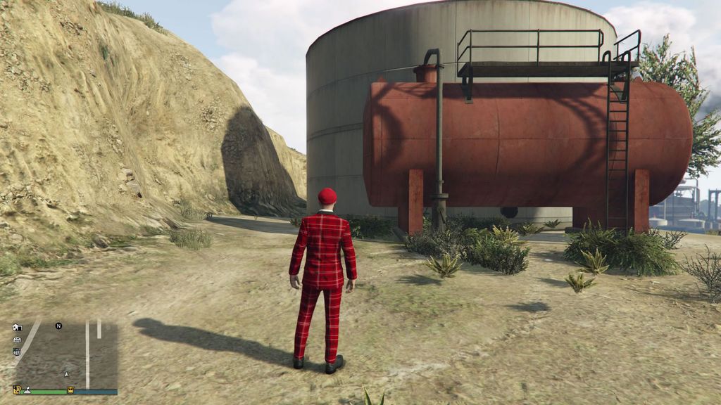 How to get the GTA Online Serial Killer Navy Revolver