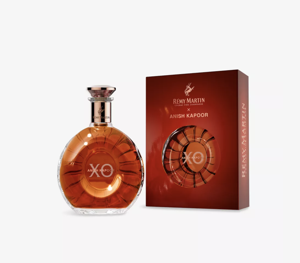 Rémy XO Martin, Rémy XO Martin x Anish Kapoor Artistic Collaboration Limited Edition Cognac 700ml