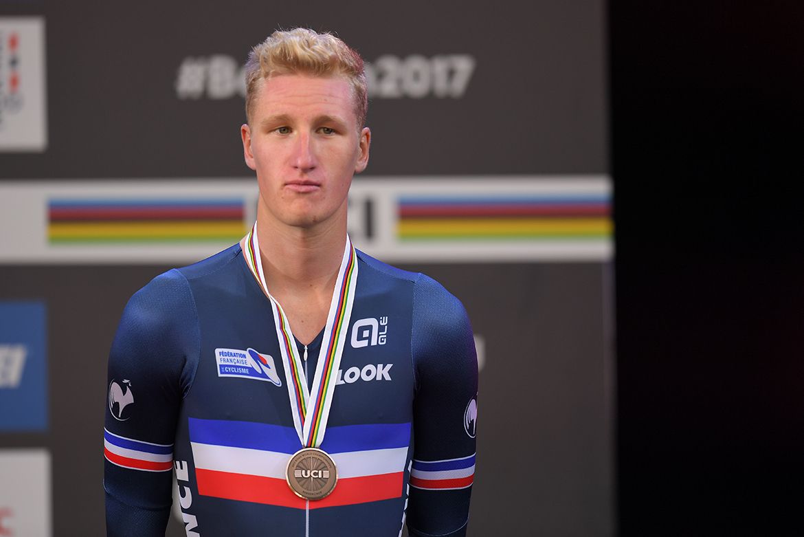 Corentin Ermenault (France)