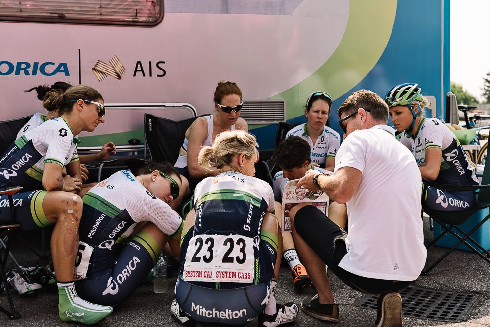 Orica-AIS check out the course.