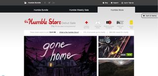 The Humble Store