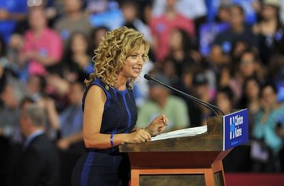 On MSNBC's "Morning Joe," Joe Scarsborough said that the Clinton campaign should not allow Debbie Wasserman Schulz to open or close the Democratic National Convention.