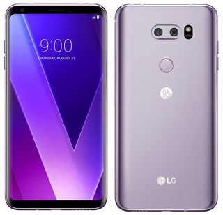 LG V30 Lavender Violet