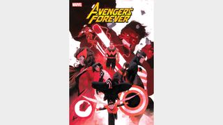 Marvel Comics December 2021 solicitations