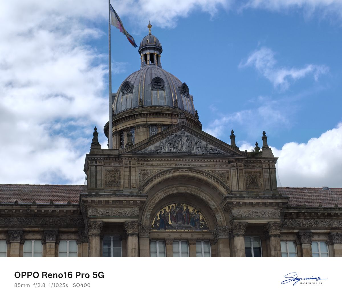 Oppo Reno 16 Pro sample photos