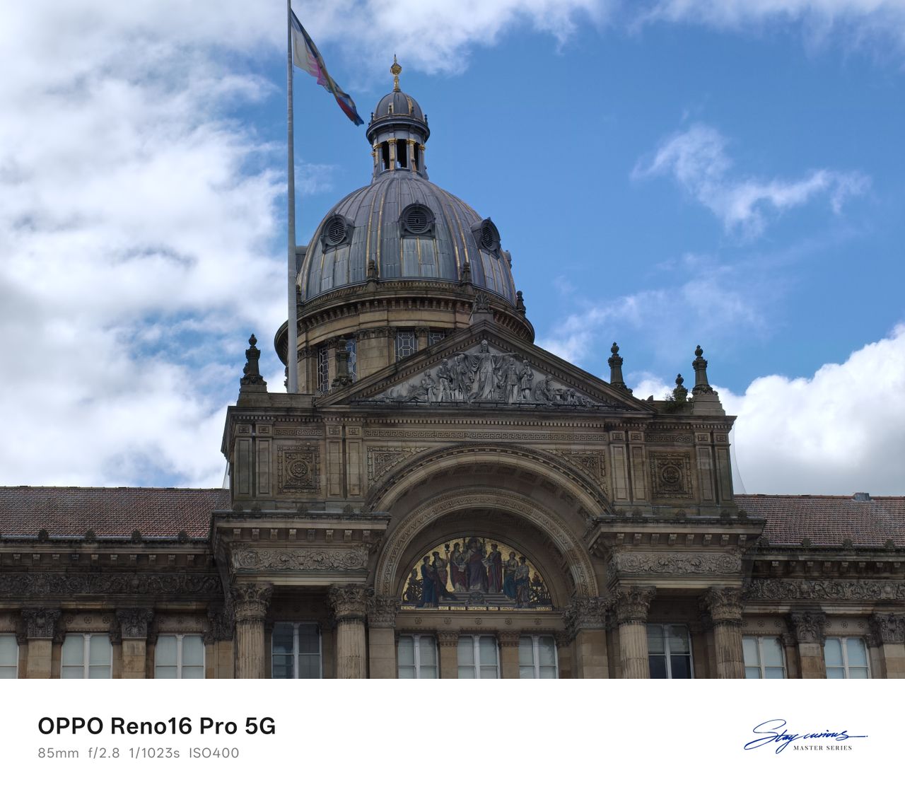 Oppo Reno 16 Pro sample photos