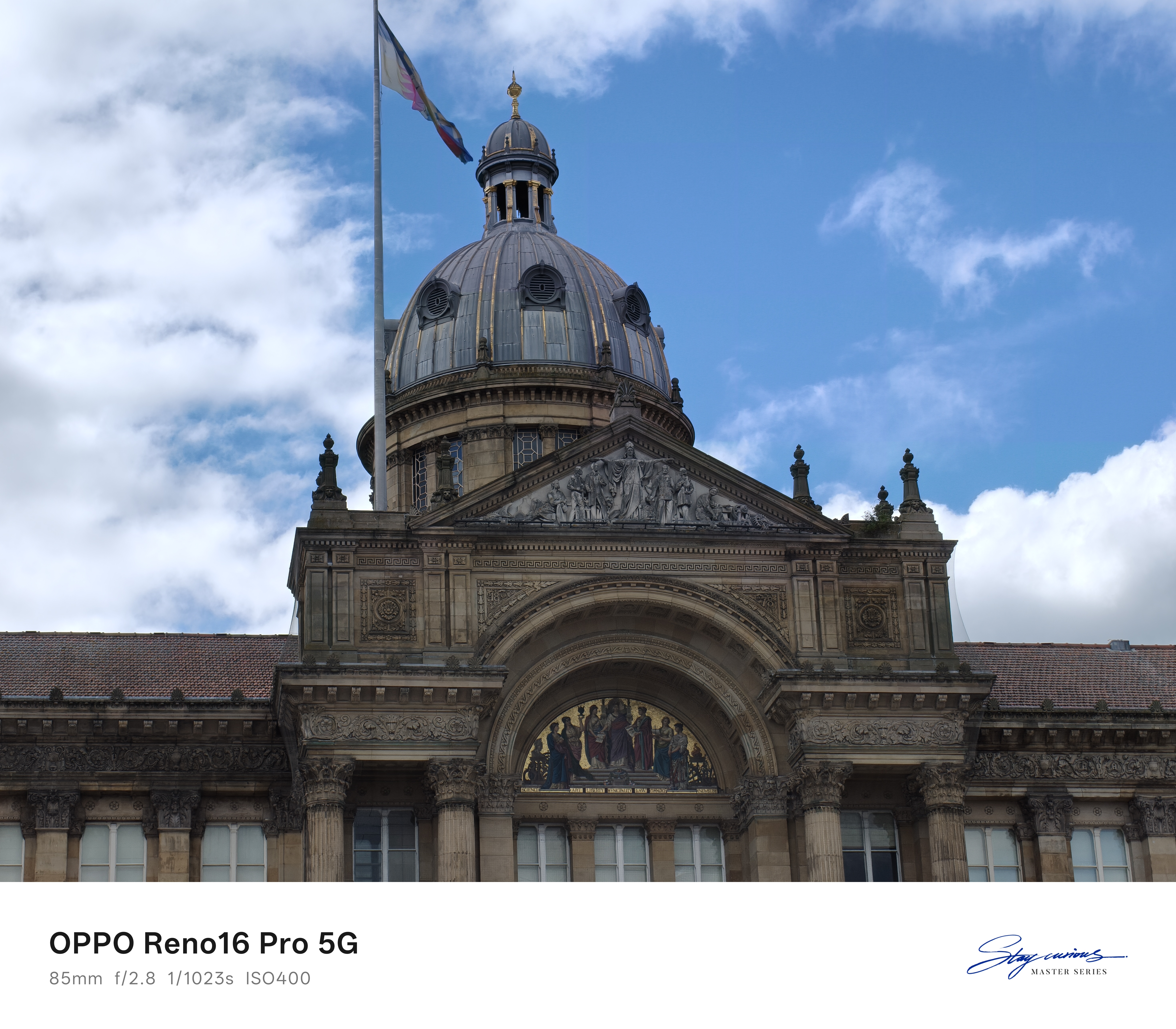 Oppo Reno 16 Pro sample photos