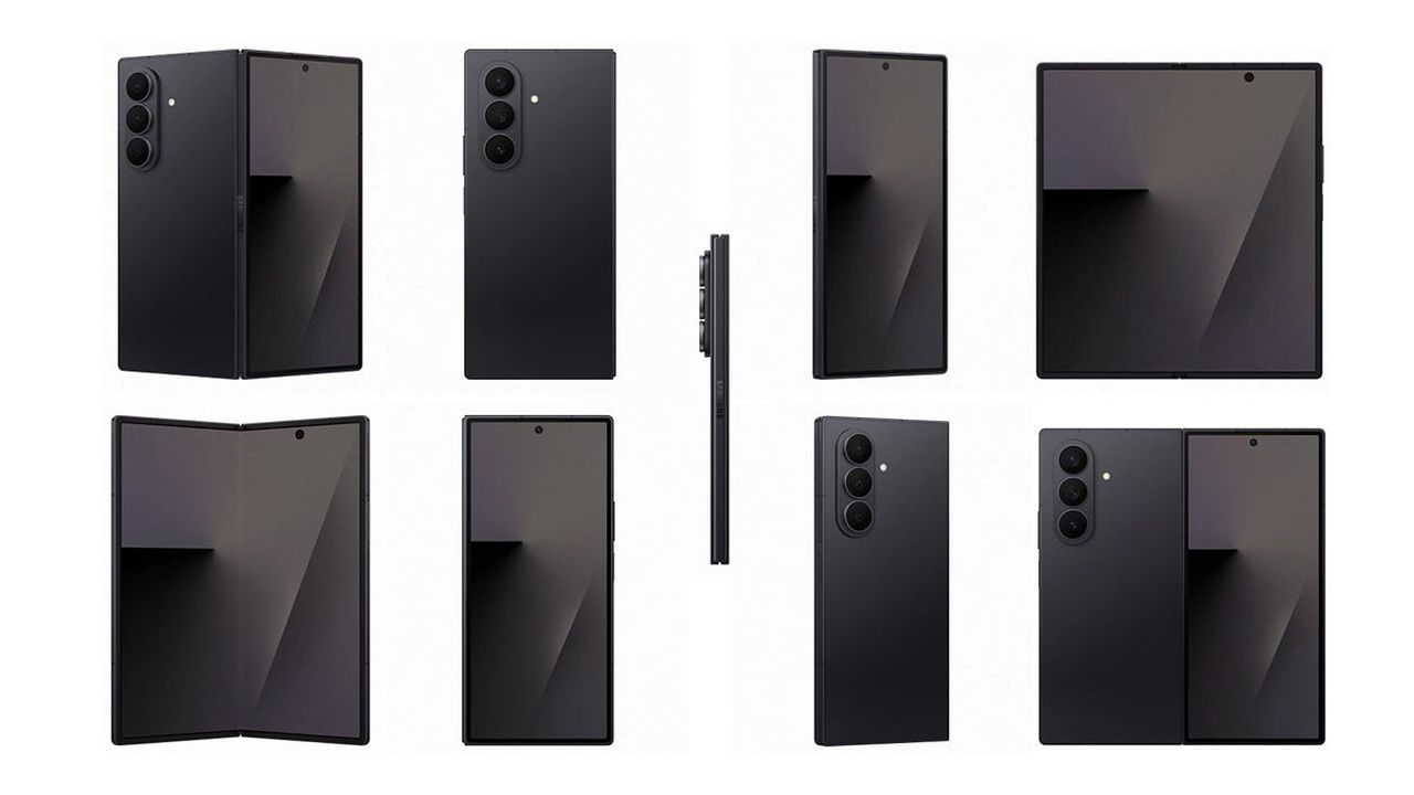 Samsung Galaxy Z Fold 7