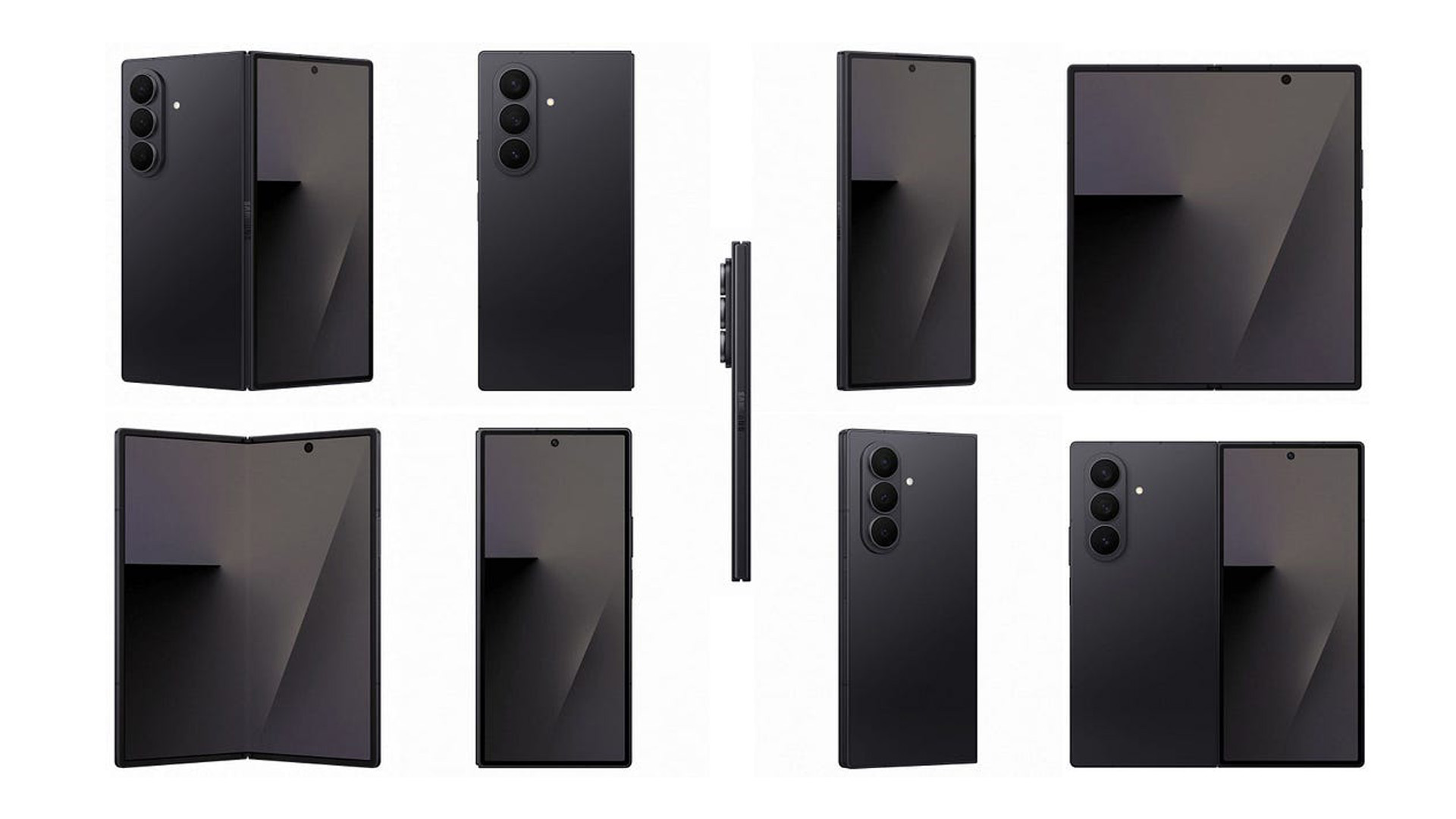 Samsung Galaxy Z Fold 7