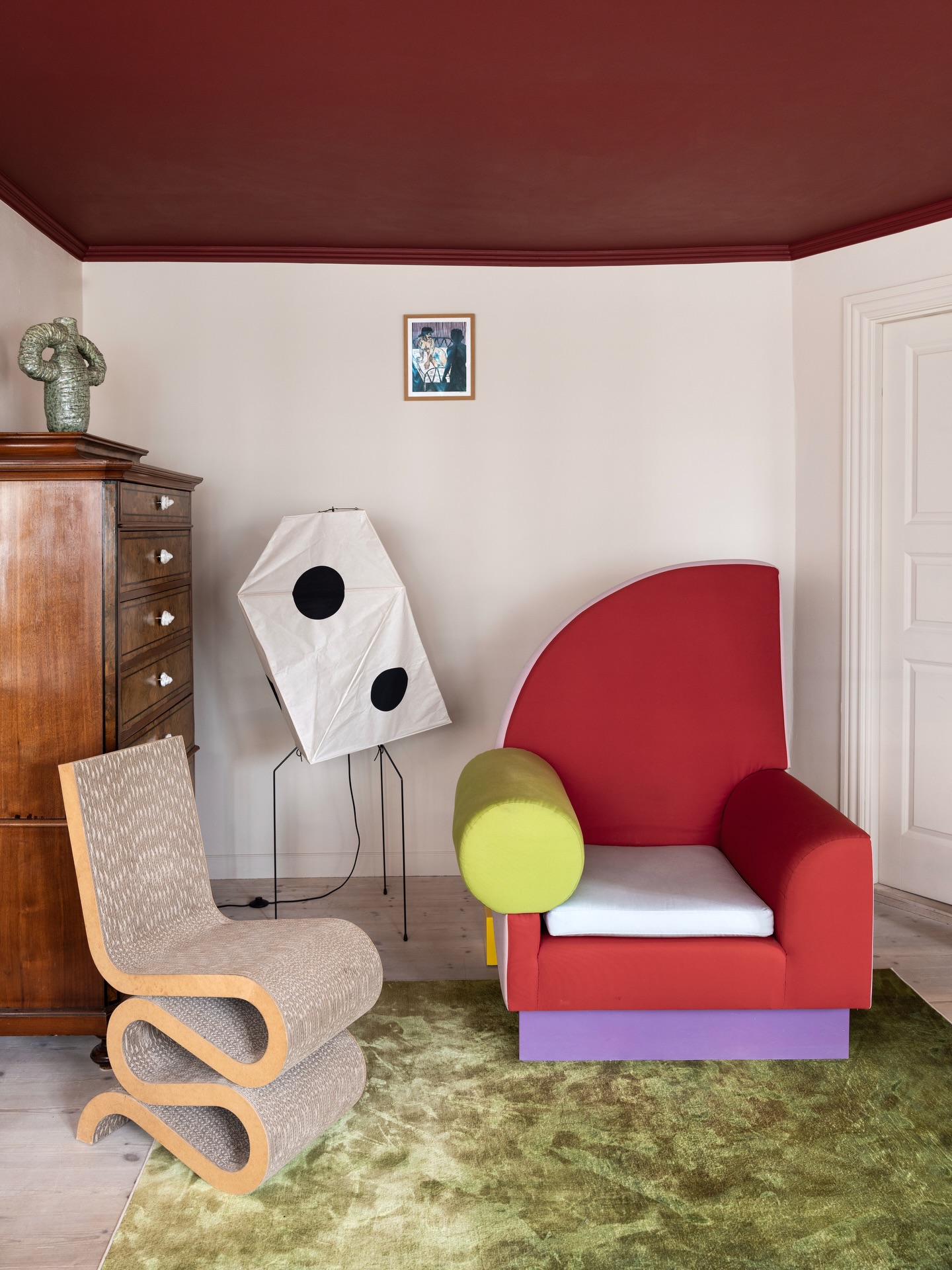 coLOUR INTERIOR DESIGN
