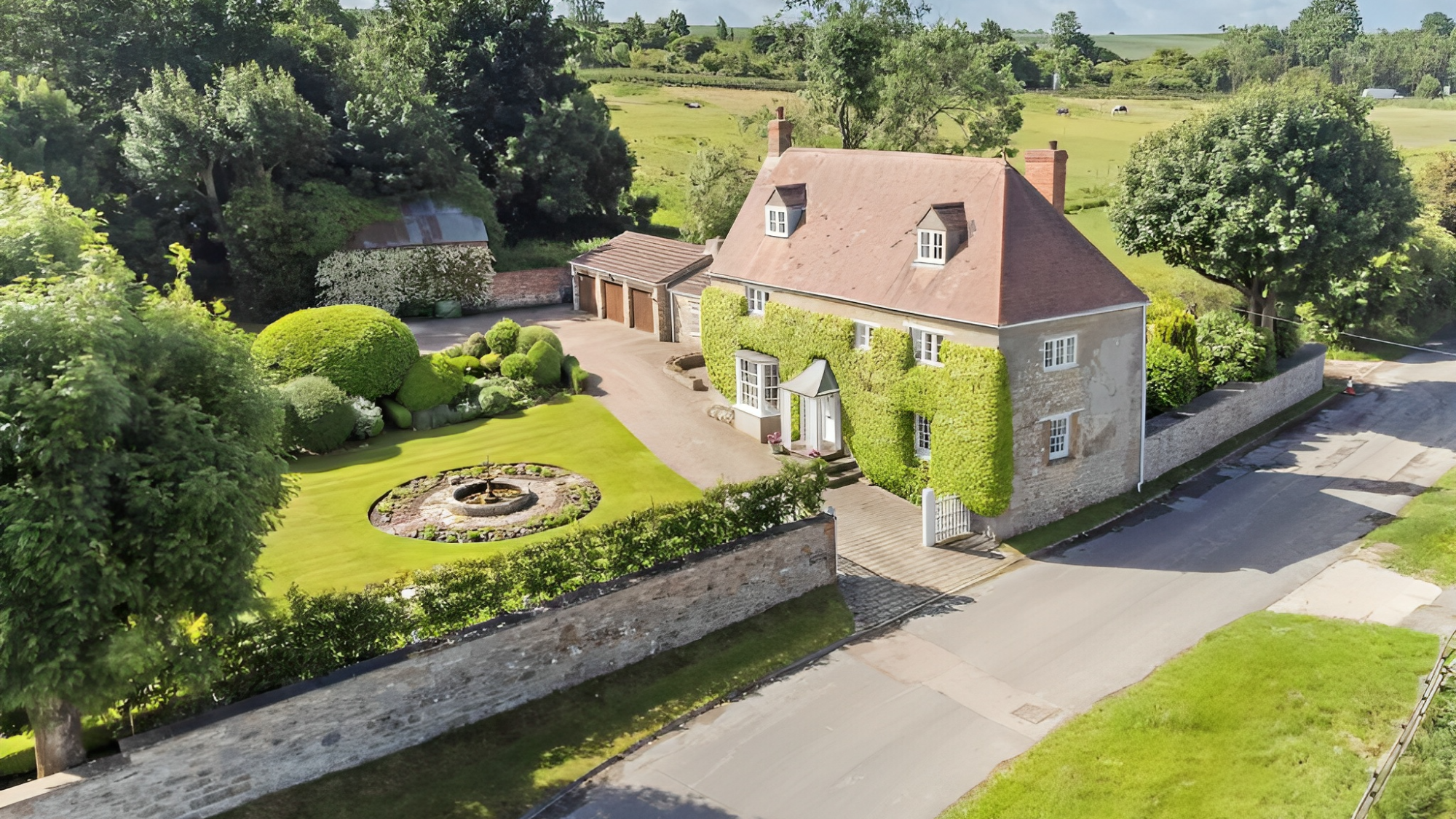 Medbourne House, Liddington