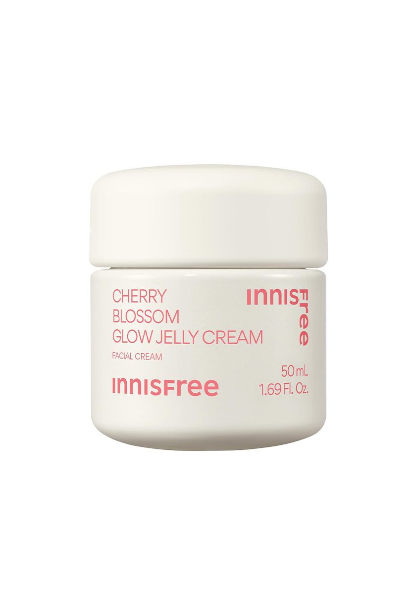 Innisfree, Cherry Blossom Glow Jelly Cream