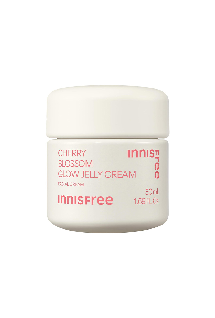 Innisfree, Cherry Blossom Glow Jelly Cream