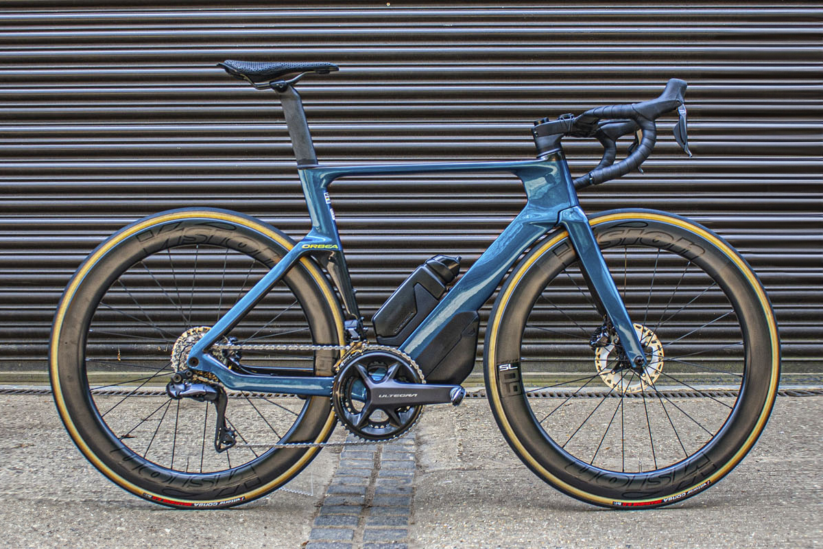 Orbea Orca Aero