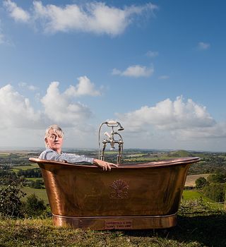 Tony O'Donnell, Catchpole and Rye Bespoke bathroom fittings. Photography by Richard Cannon.