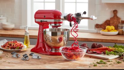 KitchenAid® Stand Mixer Pasta Attachment Set