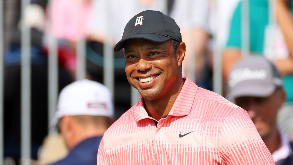 Tiger Woods Reveals He Won 113 Trophies By The Age Of 11 | Golf Monthly