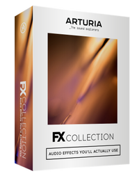 Arturia FX Collection| €399
