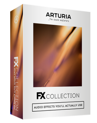 Arturia FX Collection| €399 €199