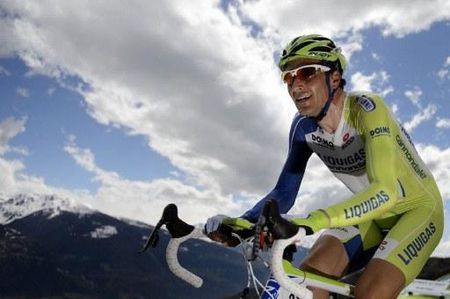 Ivan Basso (Liquigas-Cannondale)