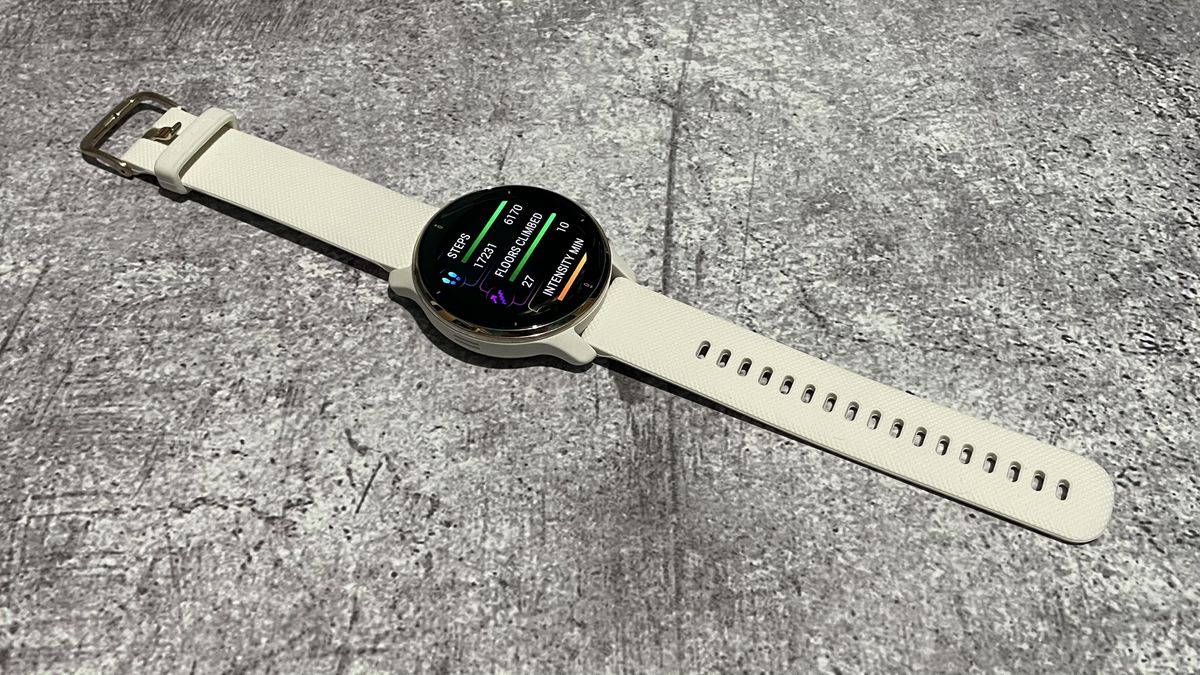 Garmin Venu 2 Plus review TechRadar