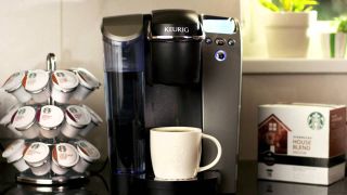 Nespresso vs Keurig starbucks pods