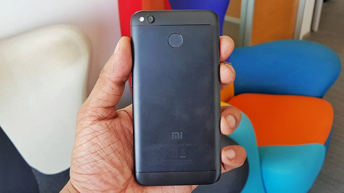Xiaomi Redmi 4 review | TechRadar