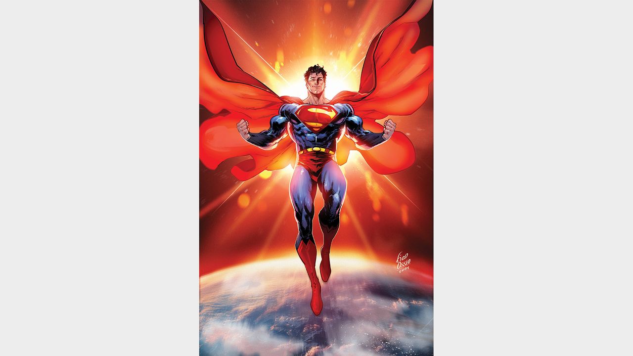 ACTION COMICS #1080