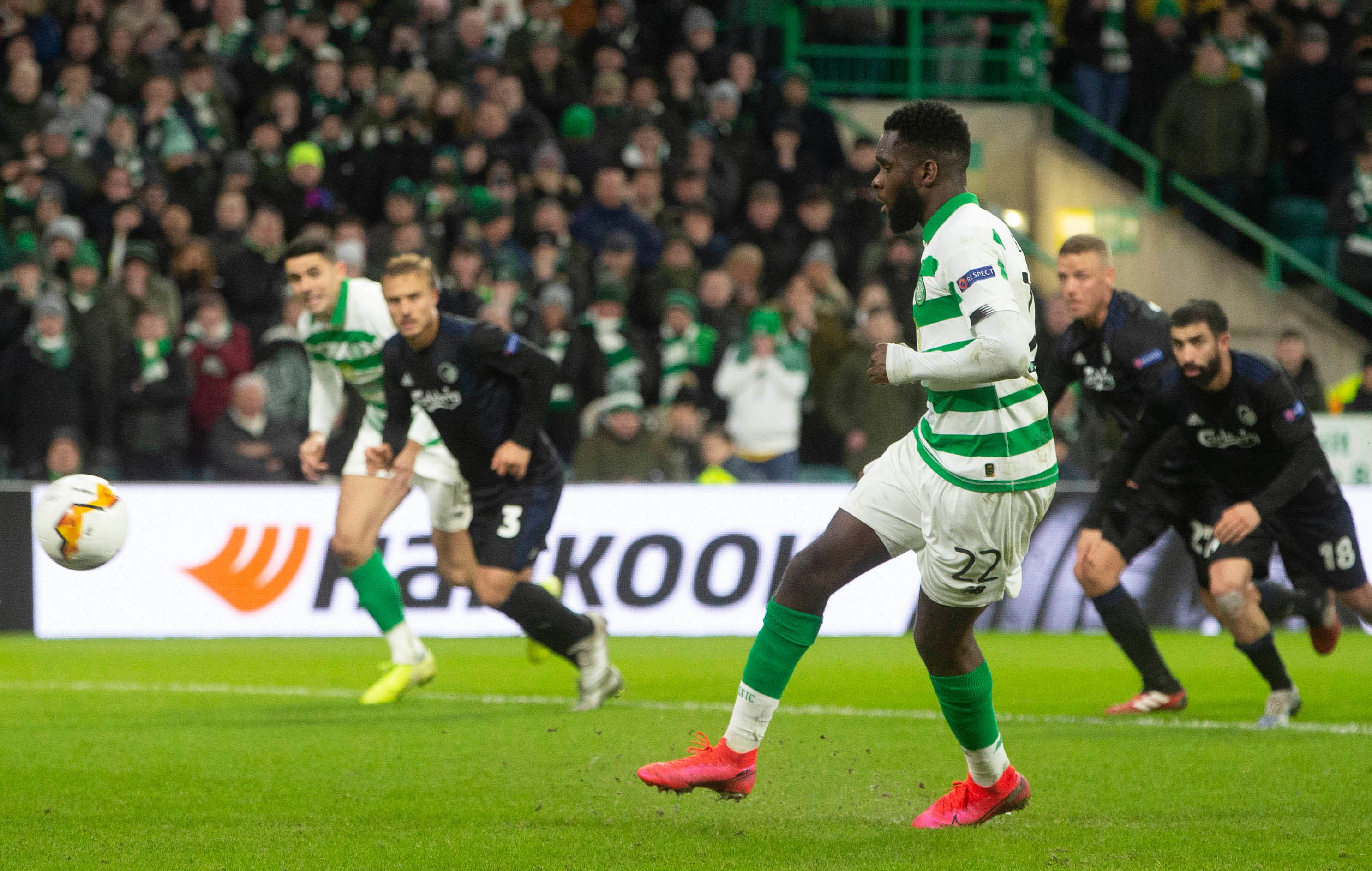 Celtic Knocked Out Of Europa League By FC Copenhagen Following Late ...