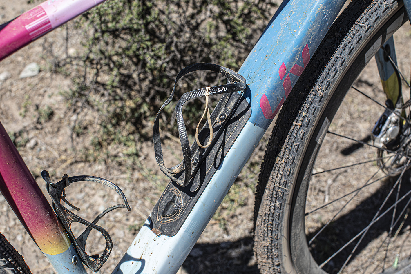 Melisa Rollins Liv Devote Advanced 0 SE from Gravel Burn in Graaff Reinet