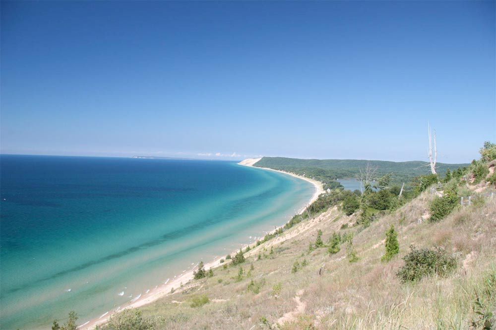 Sleeping Bear Dunes