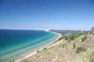 Sleeping Bear Dunes