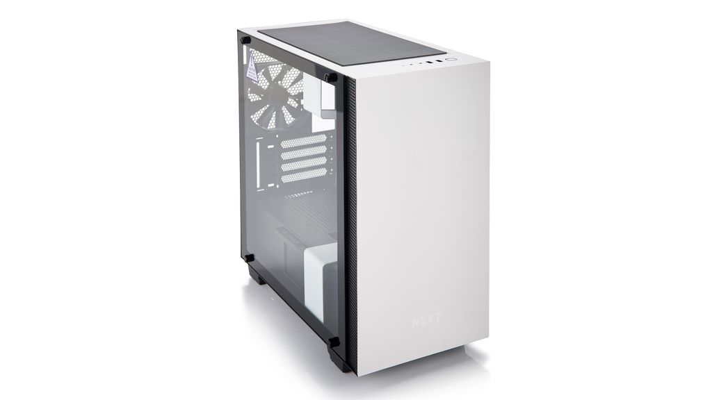 NZXT H400i Micro-ATX Case Review | PC Gamer