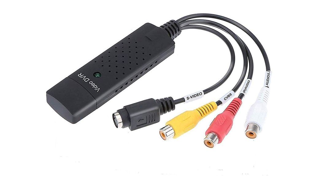 Best VHS to DVD Converters Top Ten Reviews