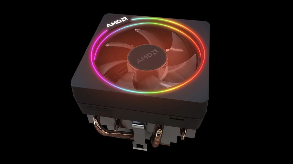 AMD’s Wraith coolers for Ryzen CPUs haven’t been upgraded – there are ...