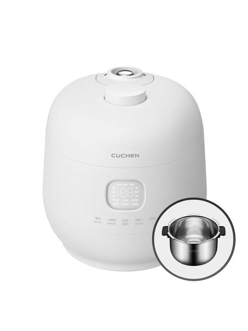 Cuchen Dual Pressure Rice Cooker